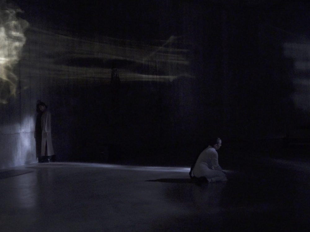 Tissues, performance view, Tate Modern, London, 2019