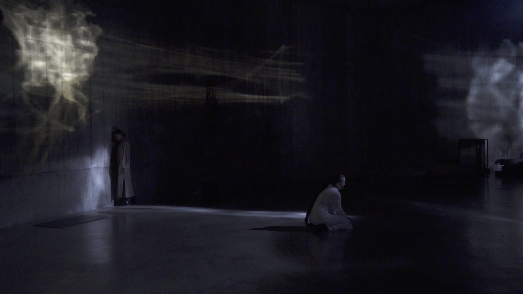 Tissues, performance view, Tate Modern, London, 2019