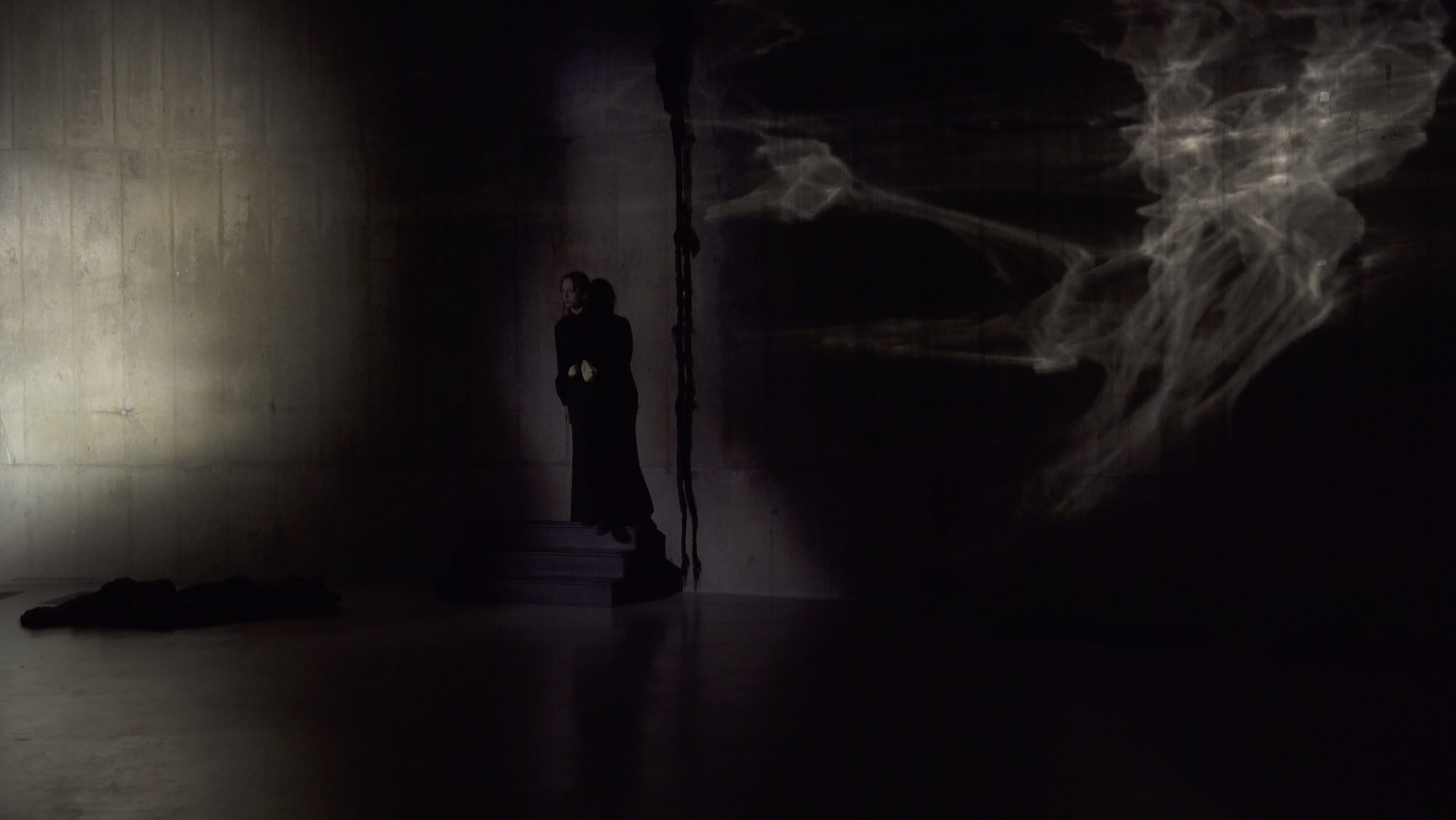 Tissues, performance view, Tate Modern, London, 2019