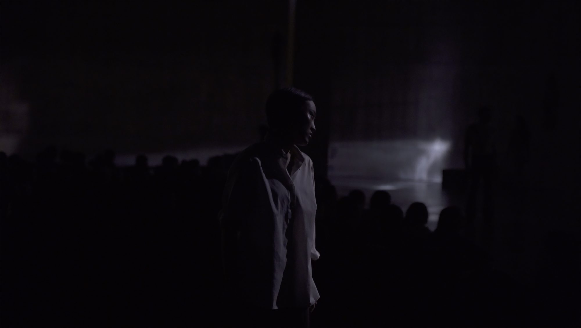 Tissues, performance view, Tate Modern, London, 2019