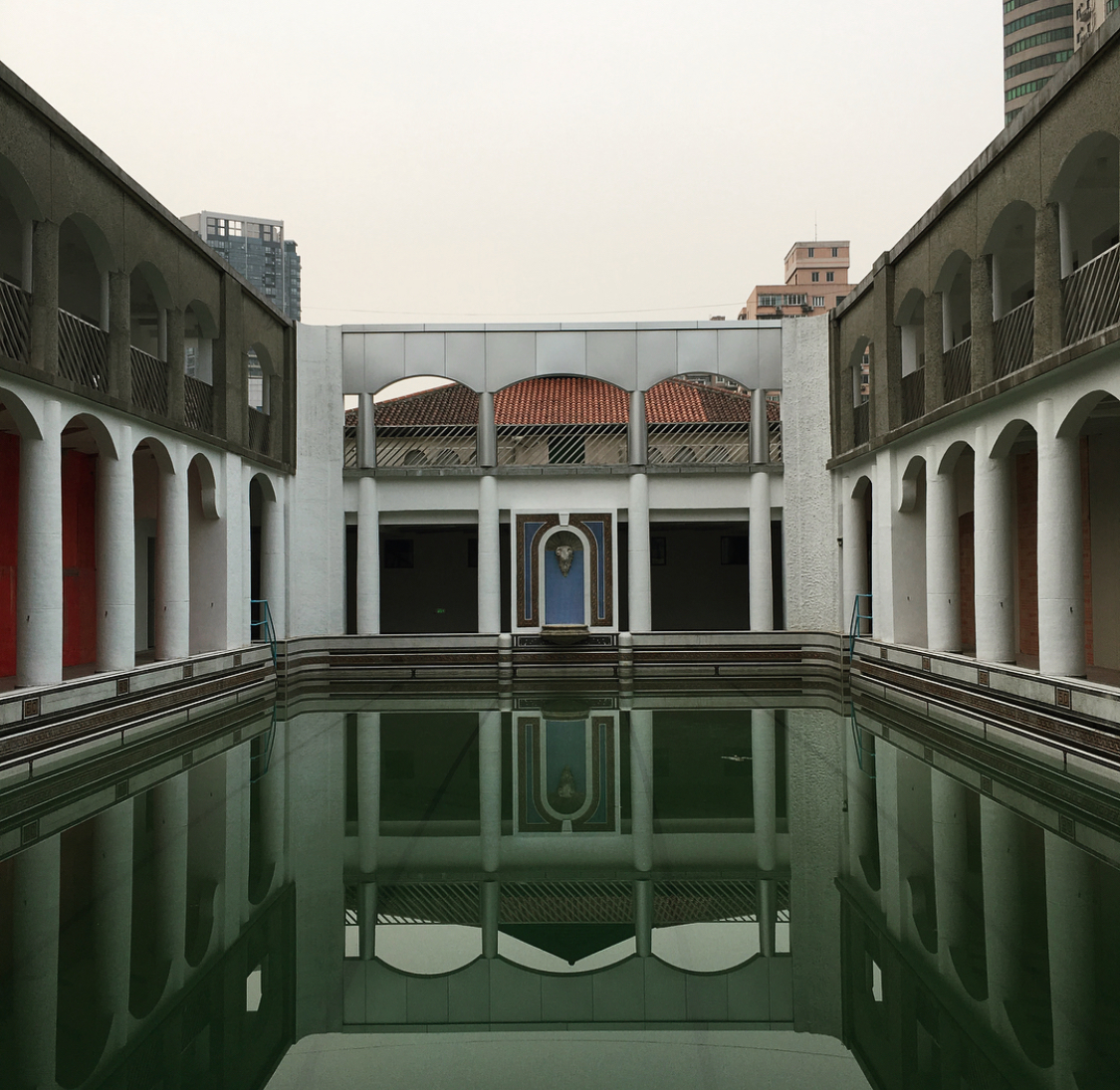 mm, Columbia Circle, Shanghai, 2018