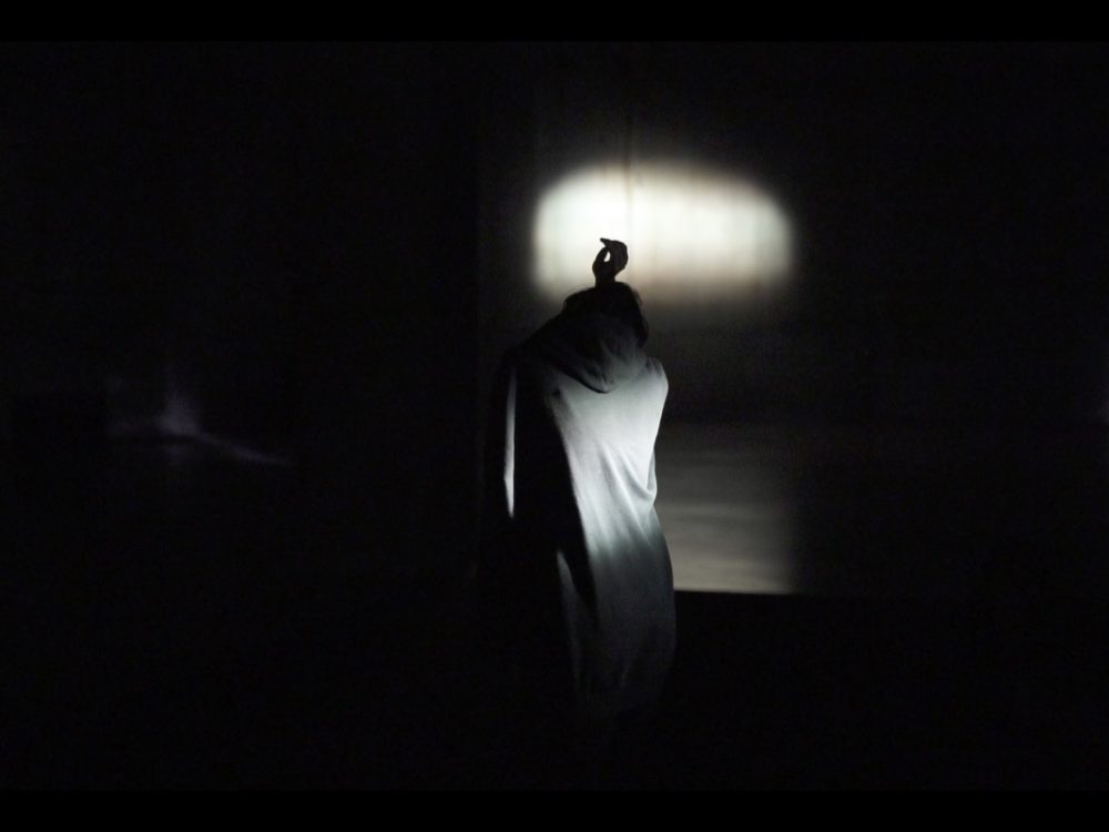 Absent Hour, performance view, Tate Modern, London, 2019
