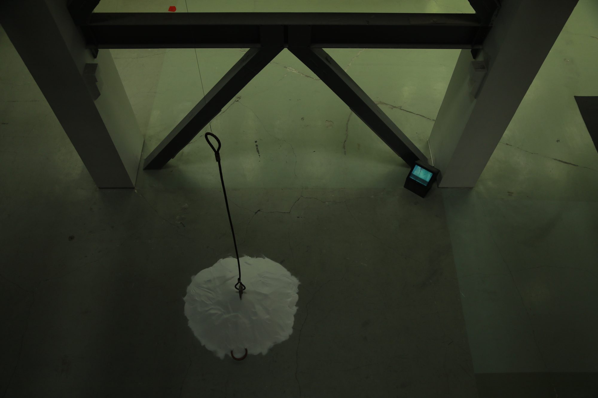 Done Duet, installation view, Power Station of Art, Shanghai, 2021