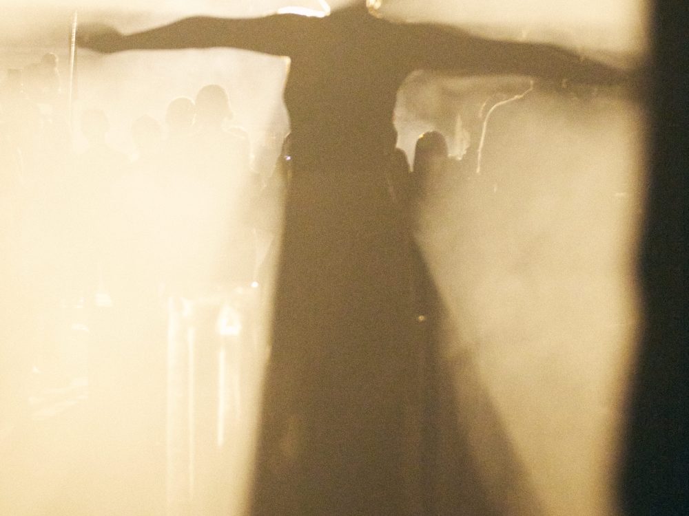 Pan Daijing, Uncut, performance view, Bangkok Dock, Ghost 2565, 2022