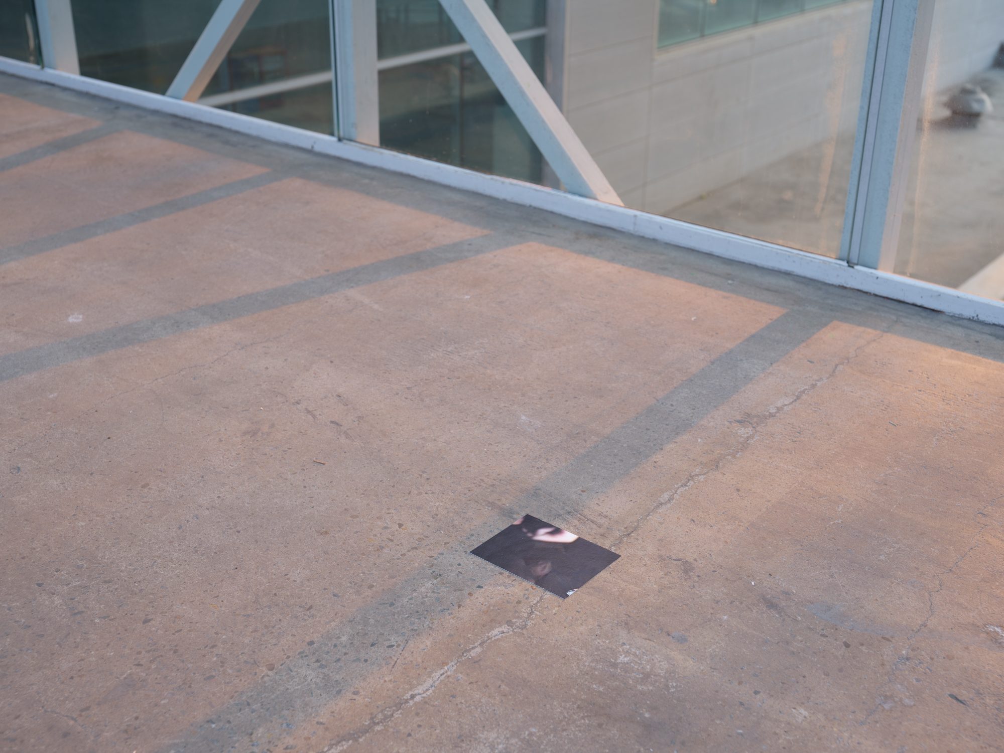 Scale Figures, installation view, Gwangju Biennale Hall Bridge, 2023